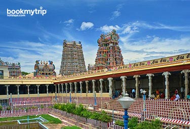 Bookmytripholidays | Destination Madurai